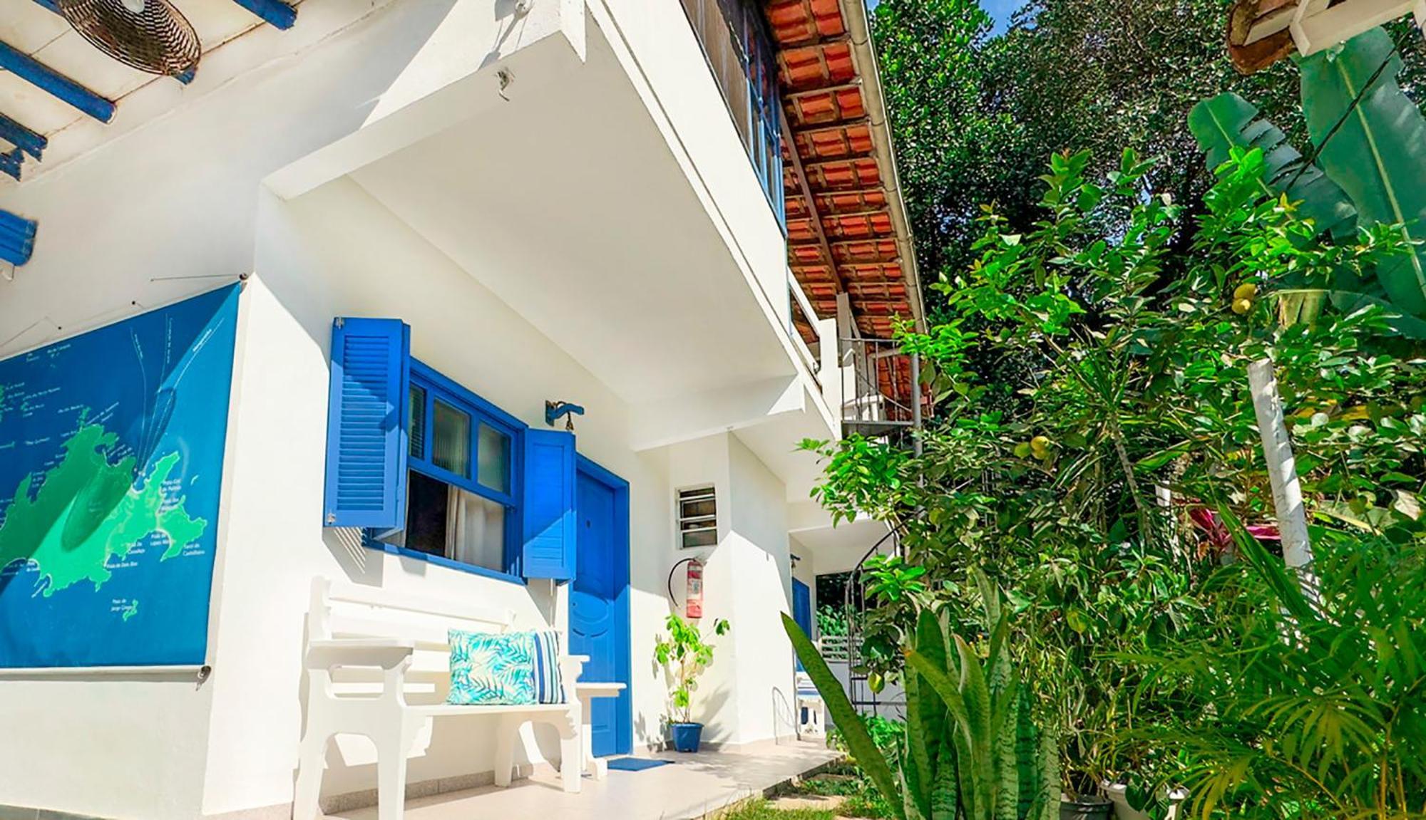 Pousada Costa Verde Ilha Grande Exterior foto